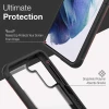 Чехол Raptic X-Doria Shield для Samsung Galaxy S21 Red Antimicrobial (492157)