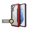 Чехол Raptic X-Doria Shield для Samsung Galaxy S21 Red Antimicrobial (492157)