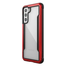 Чохол Raptic X-Doria Shield для Samsung Galaxy S21 Red Antimicrobial (492157)