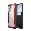 Чехол Raptic X-Doria Shield для Samsung Galaxy S21 Red Antimicrobial (492157)