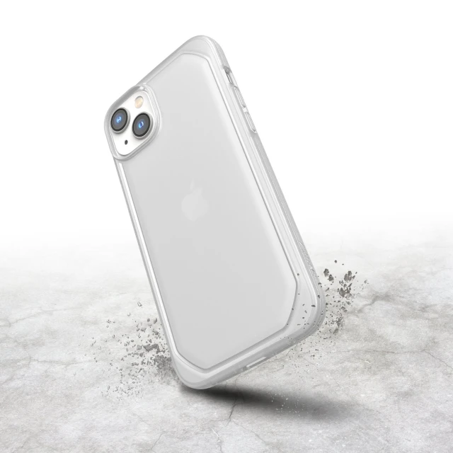 Чохол Raptic X-Doria Slim Case для iPhone 14 | 13 Clear (6950941493123)