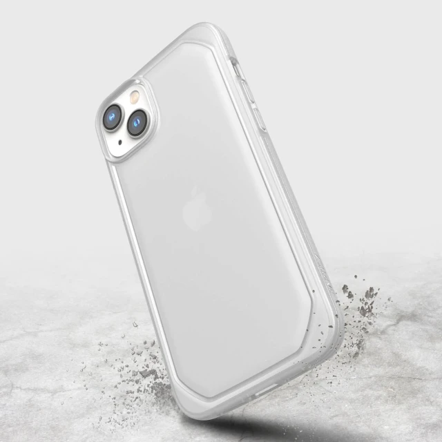 Чохол Raptic X-Doria Slim Case для iPhone 14 | 13 Clear (6950941493123)