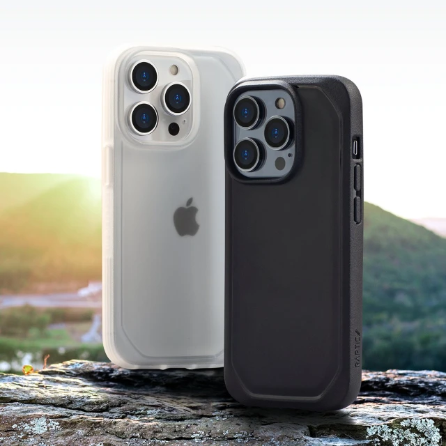 Чохол Raptic X-Doria Slim Case для iPhone 14 Pro Clear (6950941493147)