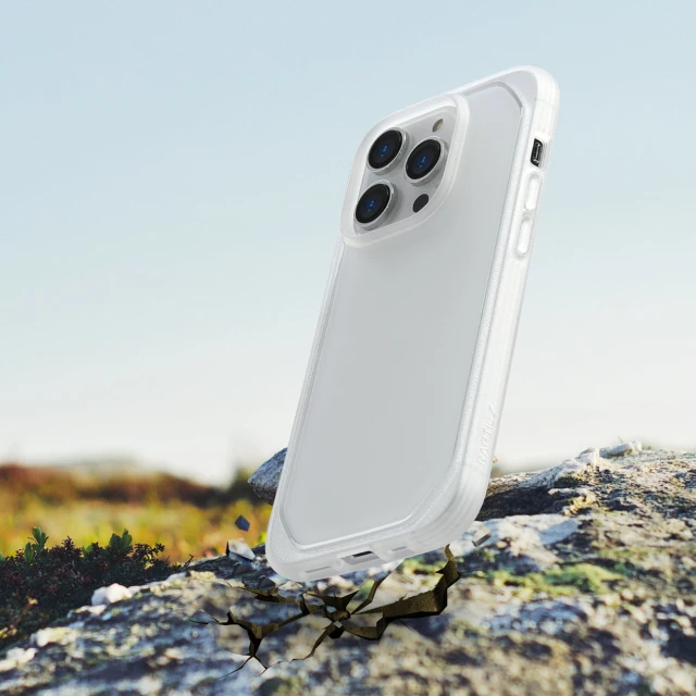 Чохол Raptic X-Doria Slim Case для iPhone 14 Pro Max Clear (6950941493185)