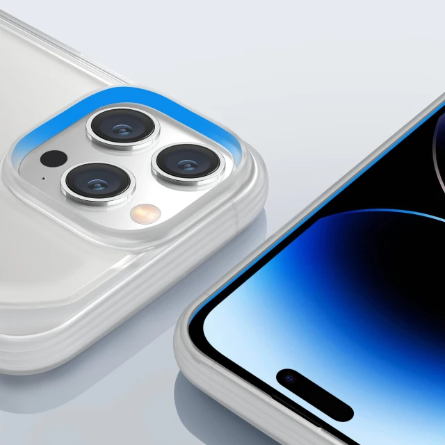 Чохол Raptic X-Doria Slim Case для iPhone 14 Pro Max Clear (6950941493185)