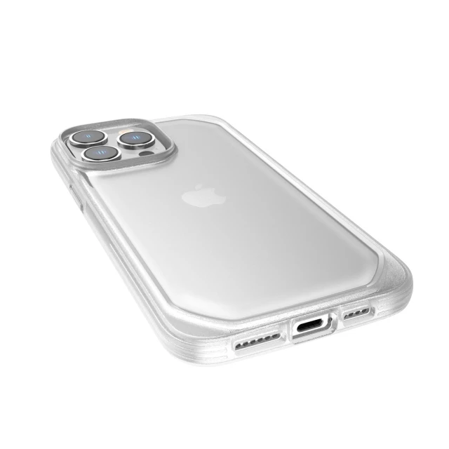 Чохол Raptic X-Doria Slim Case для iPhone 14 Pro Max Clear (6950941493185)