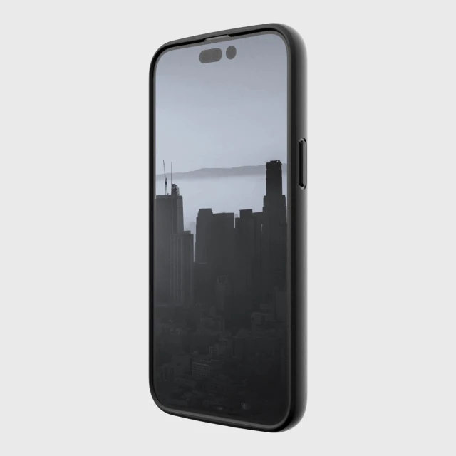 Чохол Raptic X-Doria Slim Case для iPhone 14 Pro Max Black (6950941493192)