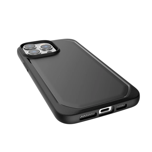 Чохол Raptic X-Doria Slim Case для iPhone 14 Pro Max Black (6950941493192)