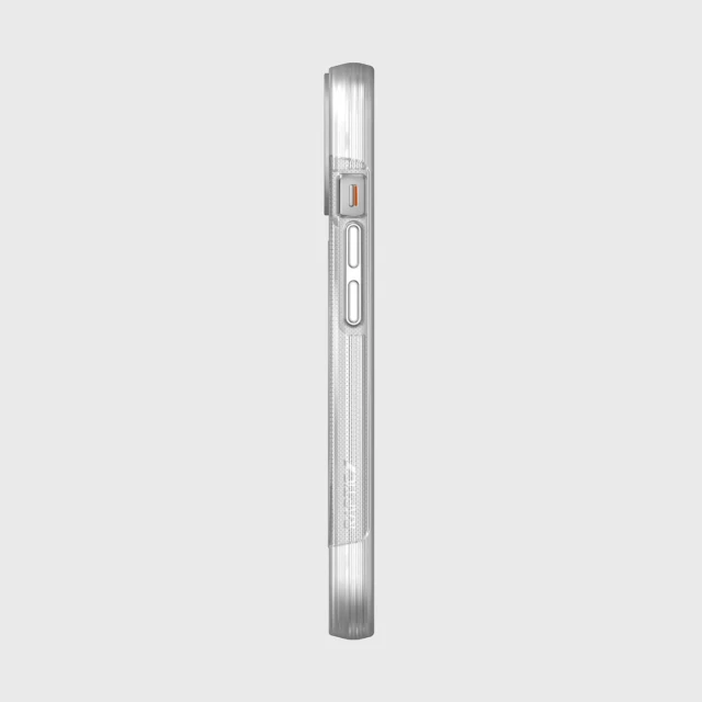 Чехол Raptic X-Doria Clutch Built Case для iPhone 14 | 13 Clear with MagSafe (6950941493208)