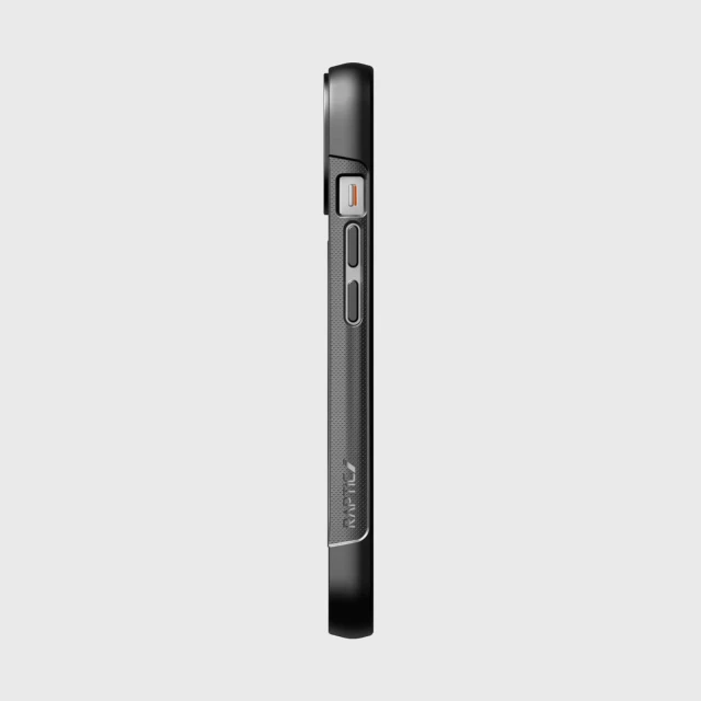 Чохол Raptic X-Doria Clutch Built Case для iPhone 14 | 13 Black with MagSafe (6950941493215)