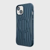 Чехол Raptic X-Doria Clutch Case для iPhone 14 | 13 Blue with MagSafe (6950941493222)