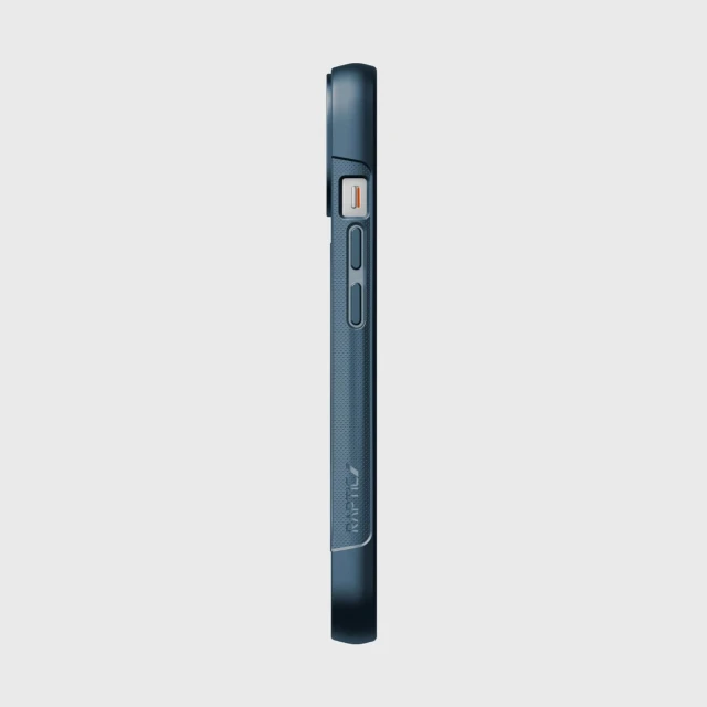 Чехол Raptic X-Doria Clutch Case для iPhone 14 | 13 Blue with MagSafe (6950941493222)