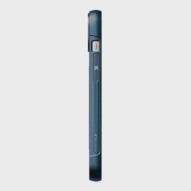 Чохол Raptic X-Doria Clutch Built Case для iPhone 14 Plus Blue with MagSafe (6950941493284)