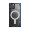 Чехол Raptic X-Doria Secure Case для iPhone 14 | 13 Blue with MagSafe (6950941493451)