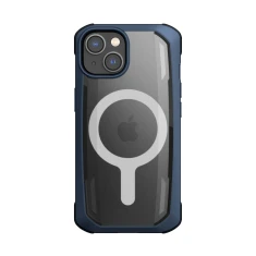 Чехол Raptic X-Doria Secure Case для iPhone 14 | 13 Blue with MagSafe (6950941493451)