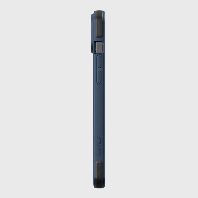 Чехол Raptic X-Doria Secure Case для iPhone 14 | 13 Blue with MagSafe (6950941493451)