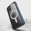 Чехол Raptic X-Doria Secure Case для iPhone 14 | 13 Blue with MagSafe (6950941493451)