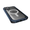 Чехол Raptic X-Doria Secure Case для iPhone 14 | 13 Blue with MagSafe (6950941493451)