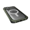 Чохол Raptic X-Doria Secure Case для iPhone 14 | 13 Green with MagSafe (6950941493468)
