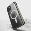 Чохол Raptic X-Doria Secure Case для iPhone 14 | 13 Green with MagSafe (6950941493468)