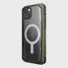 Чохол Raptic X-Doria Secure Case для iPhone 14 | 13 Green with MagSafe (6950941493468)