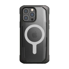 Чохол Raptic X-Doria Secure Case для iPhone 14 Pro Black with MagSafe (6950941493475)