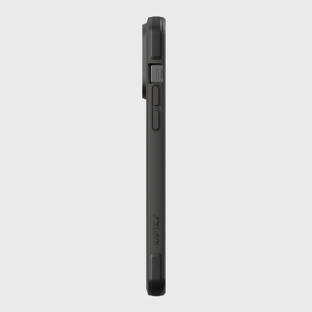 Чохол Raptic X-Doria Secure Case для iPhone 14 Pro Black with MagSafe (6950941493475)