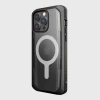 Чохол Raptic X-Doria Secure Case для iPhone 14 Pro Black with MagSafe (6950941493475)