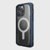 Чехол Raptic X-Doria Secure Case для iPhone 14 Pro Blue with MagSafe (6950941493482)