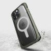 Чохол Raptic X-Doria Secure Case для iPhone 14 Pro Green with MagSafe (6950941493499)