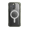 Чохол Raptic X-Doria Secure Case для iPhone 14 Pro Green with MagSafe (6950941493499)
