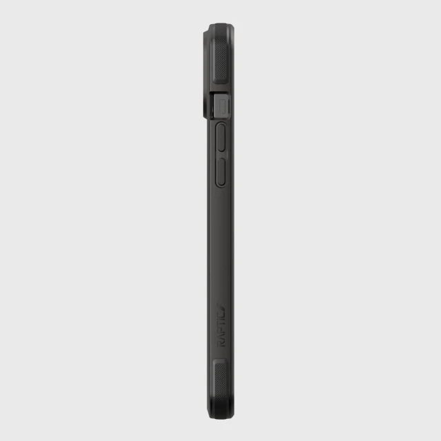 Чохол Raptic X-Doria Secure Case для iPhone 14 Plus Black with MagSafe (6950941493505)