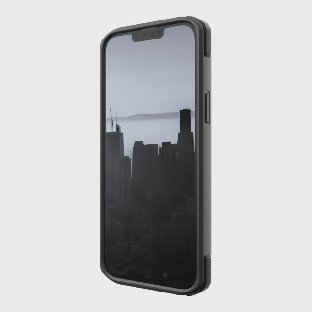Чохол Raptic X-Doria Secure Case для iPhone 14 Plus Black with MagSafe (6950941493505)