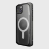 Чохол Raptic X-Doria Secure Case для iPhone 14 Plus Black with MagSafe (6950941493505)
