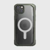 Чохол Raptic X-Doria Secure Case для iPhone 14 Plus Green with MagSafe (6950941493529)