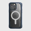 Чехол Raptic X-Doria Secure Case для iPhone 14 Pro Max Blue with MagSafe (6950941493543)