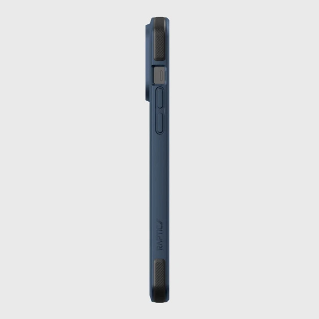 Чехол Raptic X-Doria Secure Case для iPhone 14 Pro Max Blue with MagSafe (6950941493543)