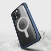 Чехол Raptic X-Doria Secure Case для iPhone 14 Pro Max Blue with MagSafe (6950941493543)