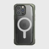 Чохол Raptic X-Doria Secure Case для iPhone 14 Pro Max Green with MagSafe (6950941493550)