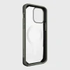 Чохол Raptic X-Doria Secure Case для iPhone 14 Pro Max Green with MagSafe (6950941493550)