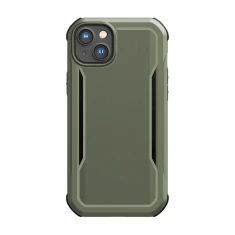 Чехол Raptic X-Doria Fort Case для iPhone 14 | 13 Green with MagSafe (6950941493567)