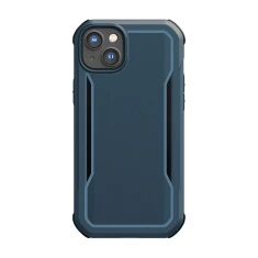 Чехол Raptic X-Doria Fort Case для iPhone 14 | 13 Blue with MagSafe (6950941493581)