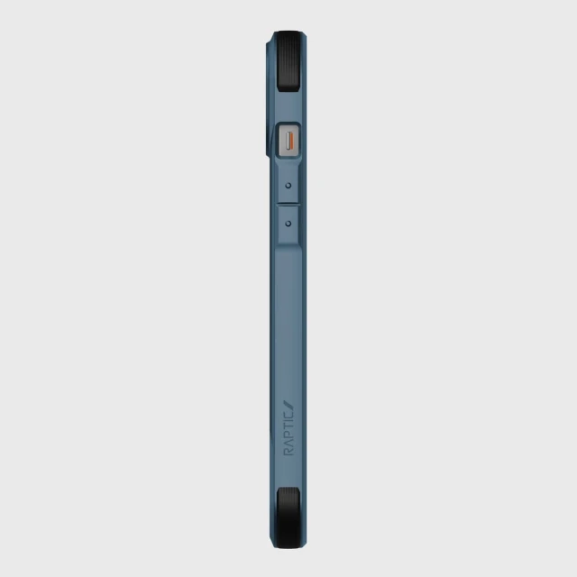 Чохол Raptic X-Doria Fort Case для iPhone 14 | 13 Blue with MagSafe (6950941493581)