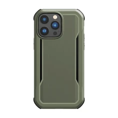 Чехол Raptic X-Doria Fort Case для iPhone 14 Pro Green with MagSafe (6950941493598)