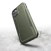 Чохол Raptic X-Doria Fort Case для iPhone 14 Pro Green with MagSafe (6950941493598)