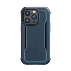 Чохол Raptic X-Doria Fort Case для iPhone 14 Pro Blue with MagSafe (6950941493611)