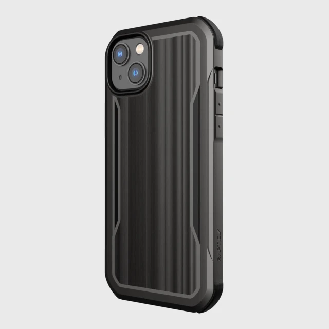 Чехол Raptic X-Doria Fort Case для iPhone 14 Plus Black with MagSafe (6950941493635)
