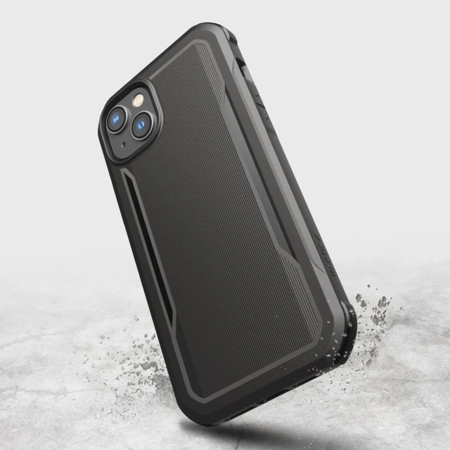 Чехол Raptic X-Doria Fort Case для iPhone 14 Plus Black with MagSafe (6950941493635)