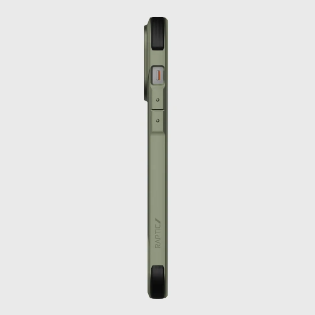 Чохол Raptic X-Doria Fort Case для iPhone 14 Pro Max Green with MagSafe (6950941493659)
