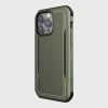 Чохол Raptic X-Doria Fort Case для iPhone 14 Pro Max Green with MagSafe (6950941493659)